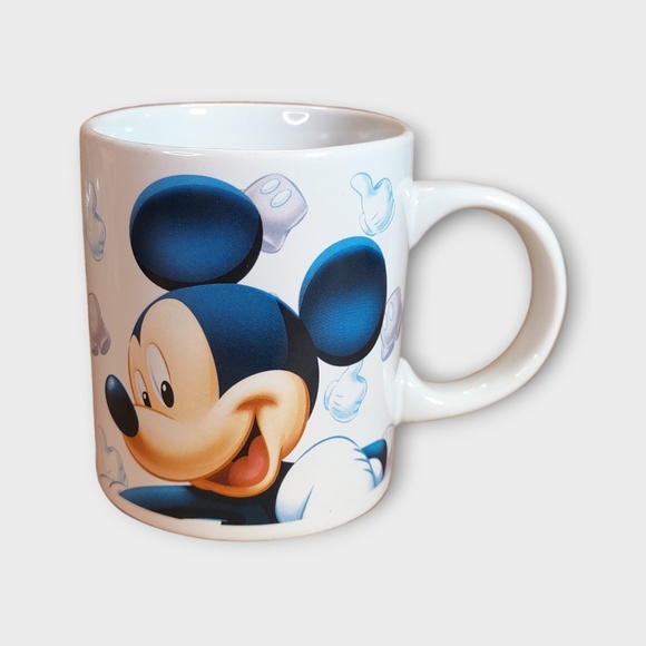Disney  Jerry Leigh Minnie & Mickey Mouse Mugs - Picture 11 of 16